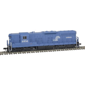 Atlas N SD9 Conrail w/ Speaker