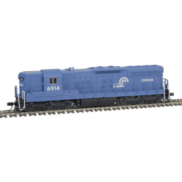 Atlas N SD9 Conrail w/ Speaker