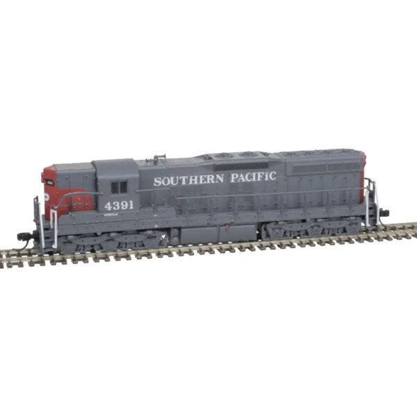 Atlas N SD9 Southern Pacific w/ DCC & Sound
