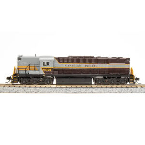 Broadway Limited Paragon 4 N RSD-17 Diesel Locomotive Canadian Pacific "Block Lettering" w/ DCC & Sound