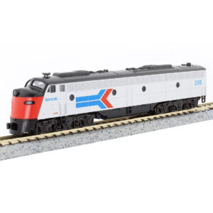 Kato N E8A Amtrak "Phase I"