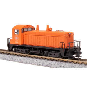Broadway Limited Paragon 4 N SW7 Detriot Toledo & Ironton w/ DCC & Sound