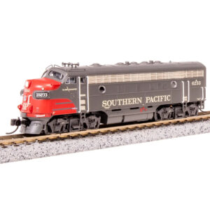 Broadway Limited Paragon 4 N F7A Southern Pacific w/ DCC & Sound