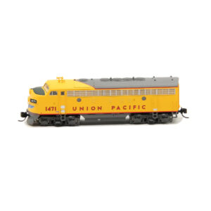 Intermountain N F7A Union Pacific w/ DCC