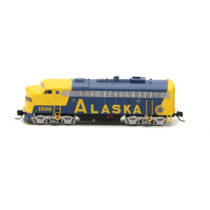 Intermountain N F7A Alaska
