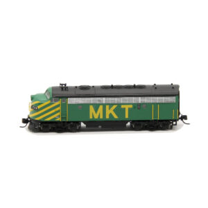 Intermountain N F7A Missouri Kansas Texas w/ DCC & Sound