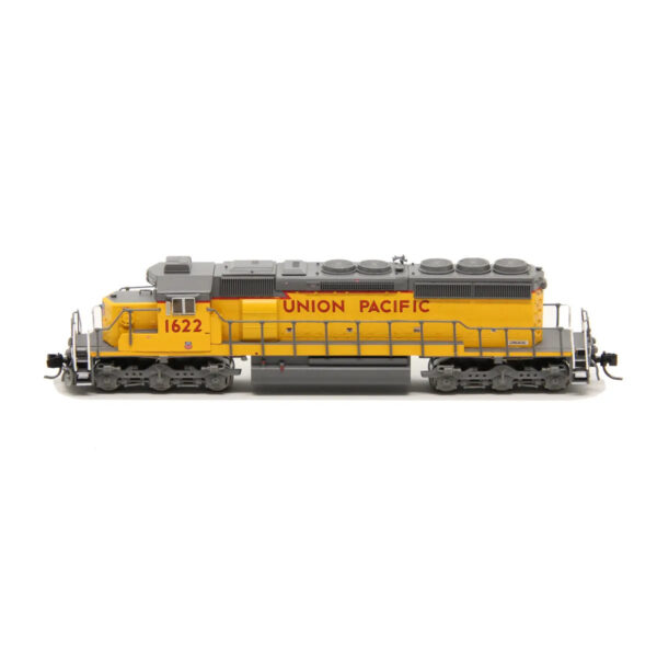 Intermountain N SD40-2 Union Pacific "SD40N, Standard Fan"