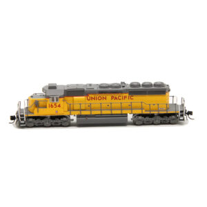 Intermountain N SD40-2 Union Pacific "SD40N, Q Fan"