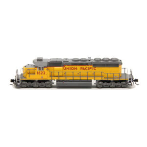 Intermountain N SD40-2 Union Pacific "SD40N, Standard Fan" w/ DCC & Sound