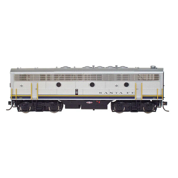 Intermountain N F7B Santa Fe "Bluebonnet" w/ DCC & Sound