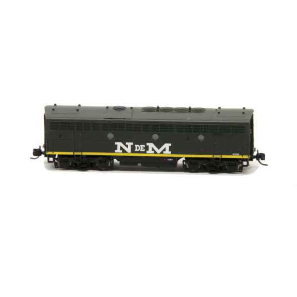 Intermountain N F7B Ferrocarriles Nacionales de Mexico w/ DCC