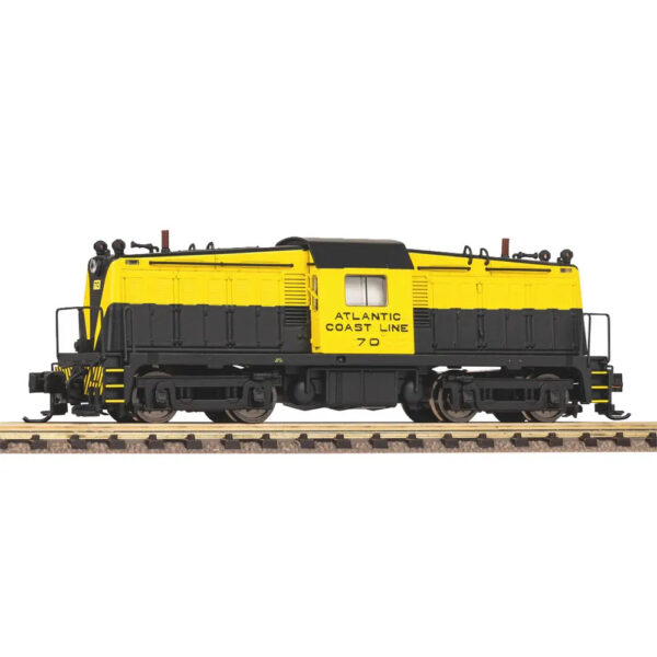 Piko N Whitcomb 65 Ton Industrial Switcher Atlantic Coast Line