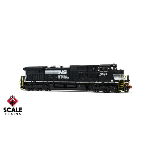 Scale Trains N Rivet Counter C44-9W Norfolk Southern
