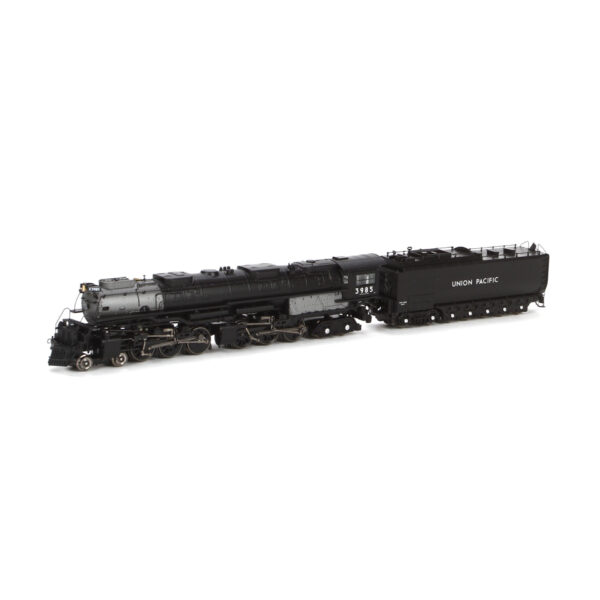 Athearn N 4-6-6-4 Challenger Steam Locomotive Union Pacific "Modern Excursion" w/ DCC & Sound #3985