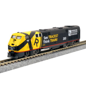 Kato N P42 Amtrak "Operation Life Saver" w/ DCC & Sound #203