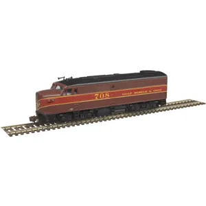 FA/B Diesel Locomotive