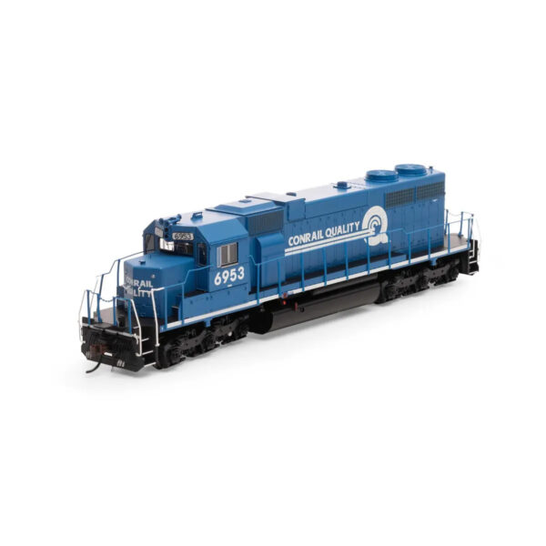 Athearn HO SD38 Conrail "Quality" - Image 2