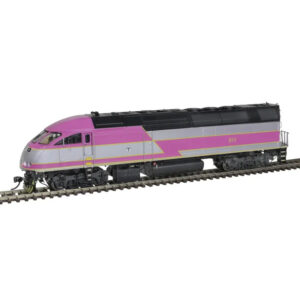 Atlas HO MP-36 Massachusetts Bay Transit w/ DCC & Sound