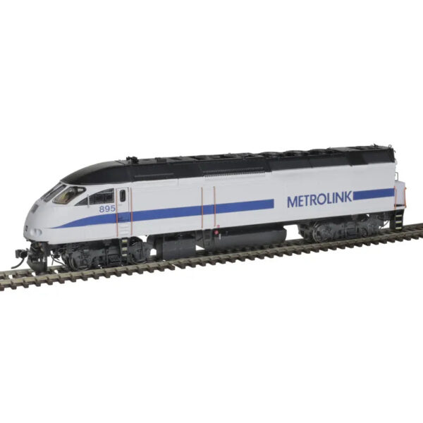 Atlas HO MP-36 Metrolink w/ DCC & Sound