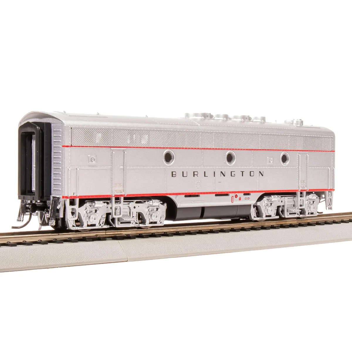 Broadway Limited Stealth HO F3B Chicago Burlington & Quincy