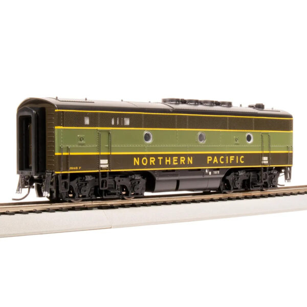 Broadway Limited Stealth HO F3B Northern Pacific "Pine Tree"