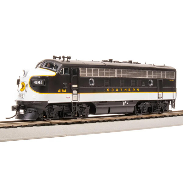 Broadway Limited Stealth HO F3A Southern "Tuxedo"