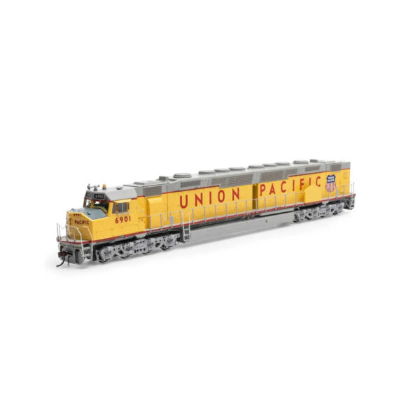Athearn Genesis HO DD40X Union Pacific "Faded" w/ DCC & Sound #6901