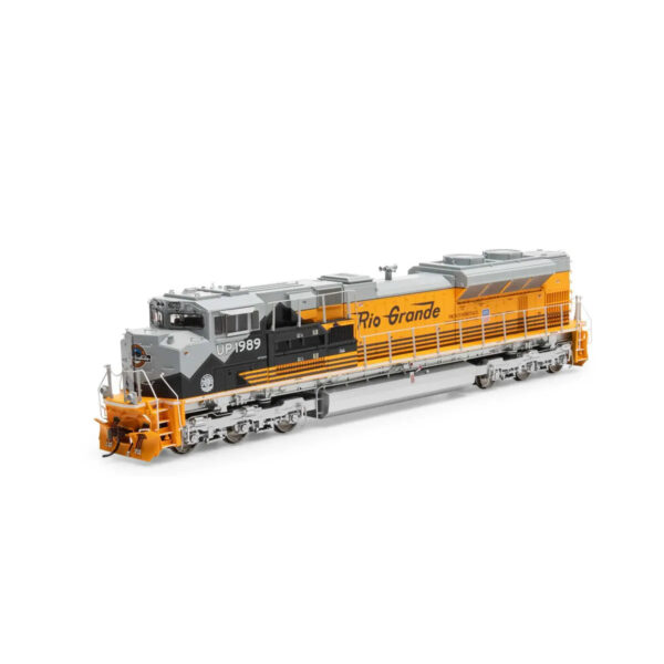 Athearn Genesis HO SD70ACe Union Pacific "Denver & Rio Grande Heritage, 2017 Repaint" #1989