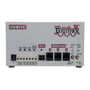 Digitrax - DCS240+ - LOCOnET Advanced Command Station