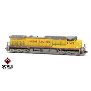 AC4400 Diesel Locomotive