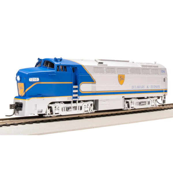 Broadway Limited Stealth HO RF-16A Sharknose Delaware & Hudson