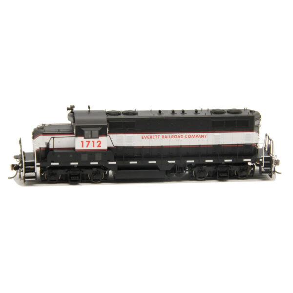 Intermountain HO GP16 Everett Railroad Company w/ DCC & Sound