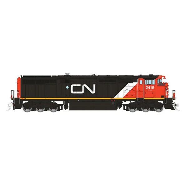 Rapido HO Dash 8-40CM Canadian National