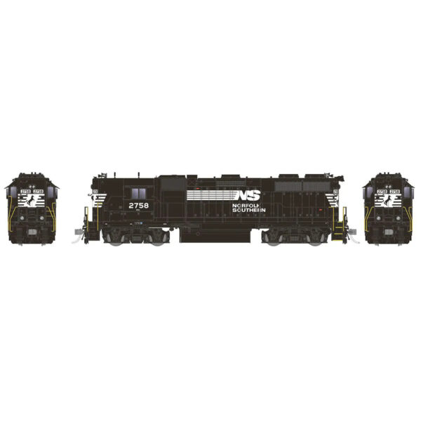 Rapido HO GP38 Norfolk Southern