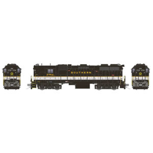 Rapido HO GP38 Southern w/ DCC & Sound