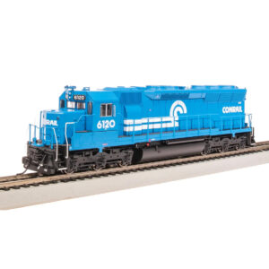 Broadway Limited Paragon 4 HO SD45 Conrail w/ DCC & Sound