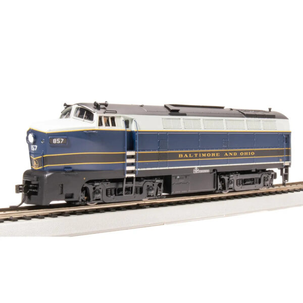Broadway Limited Stealth HO RF-16A Sharknose Baltimore & Ohio