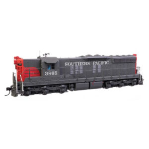 Walthers Proto HO SD9 Southern Pacific "1965 Renumbering" w/ DCC & Sound