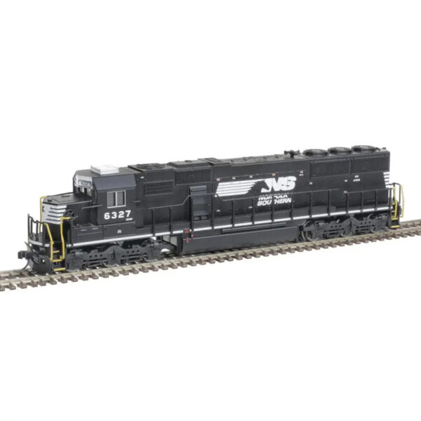 Atlas N SD50 Norfolk Southern "SD40E" w/ Ditch Lights & Speaker