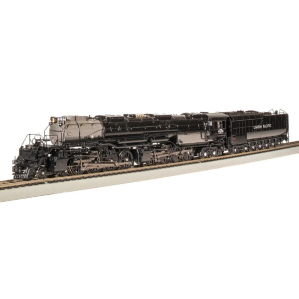 Broadway Limited Paragon 4 HO 4-8-8-4 Union Pacific "Promontory Version, Glossy Finish" w/ DCC & Sound #4014