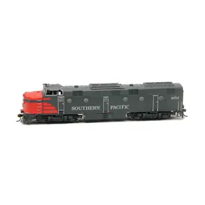 Krauss-Maffei ML4000 Diesel Locomotive