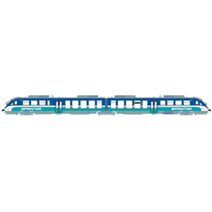 NCTD Sprinter Diesel Commuter