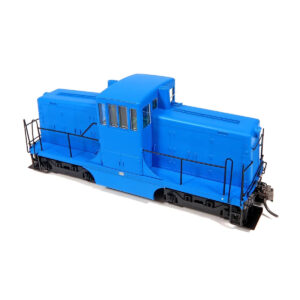 Rapido HO 44 Tonner Industrial Blue - Phase IVa