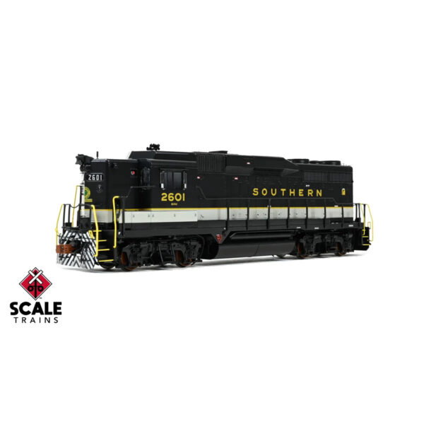 Scale Trains HO Rivet Counter GP30 Southern "NC Transportation Museum" w/ DCC & Sound #2601