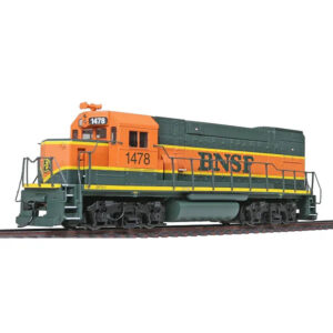 Walthers Trainline HO GP15-1 BNSF "H1" #1478