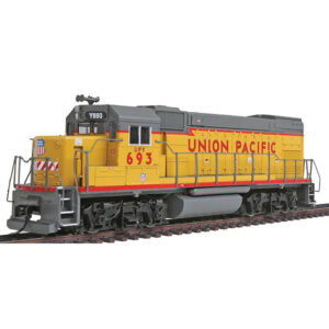 Walthers Trainline HO GP15-1 Union Pacific "UPY" #693