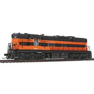 SD7 Diesel Locomotive