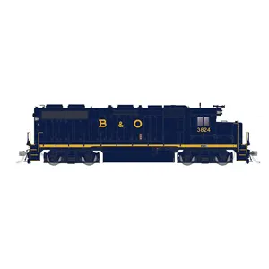 GP38 Diesel Locomotive