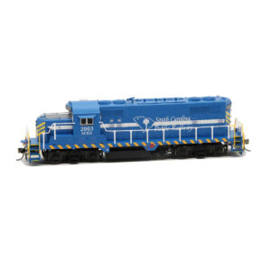 Intermountain HO GP16 South Carolina Public Railways w/ DCC & Sound