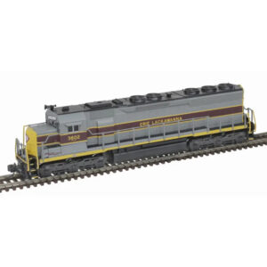 Atlas N SD45 Erie Lackawanna w/ Speaker